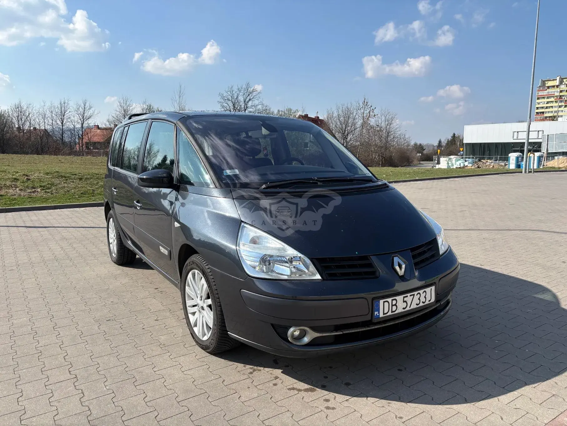 Renault Espace IV 2.0 dCi FAP Celsium 2010