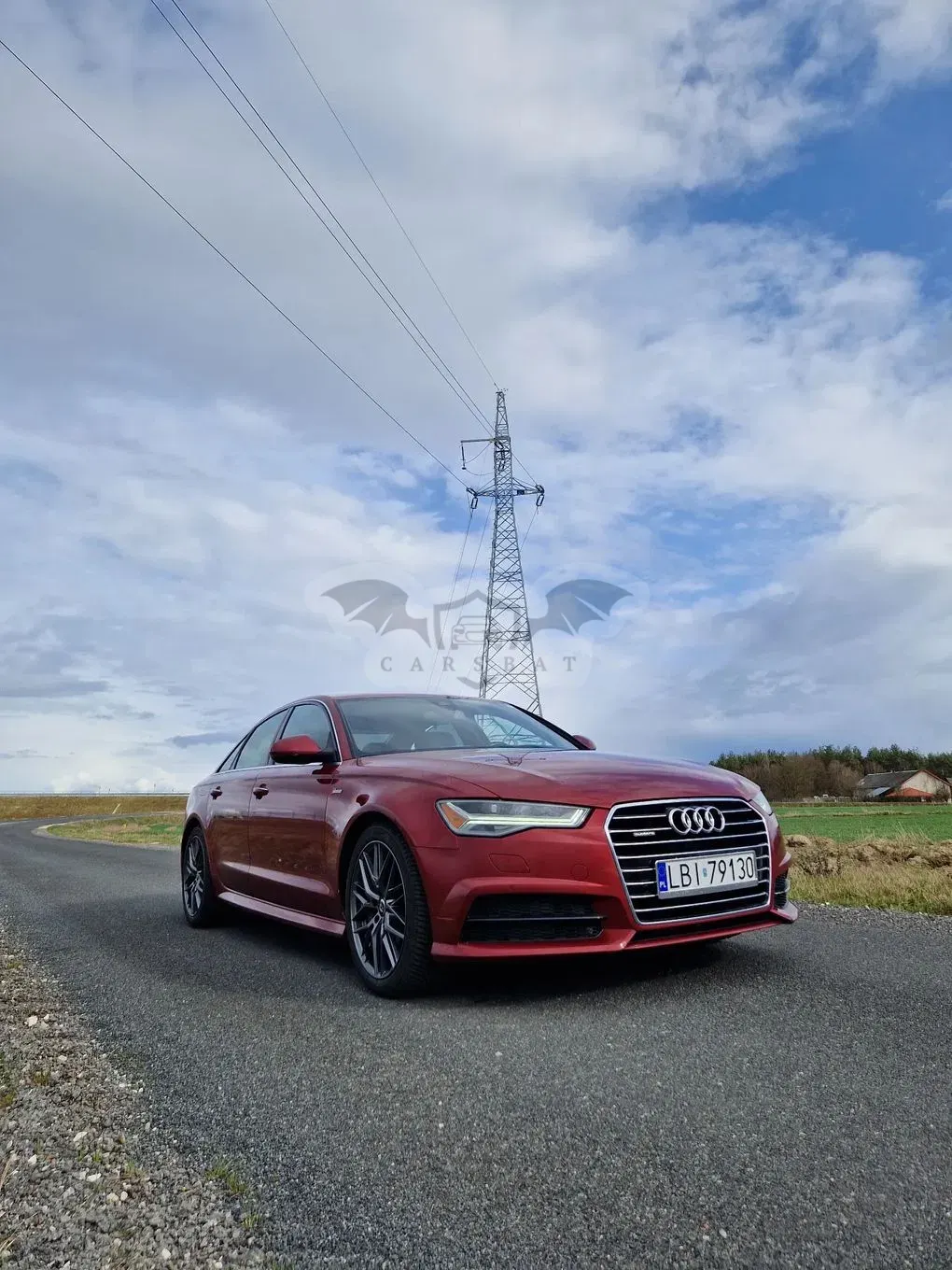 Audi A6 C7 2017