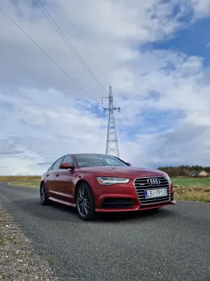 Audi A6 C7 2017