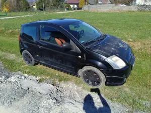 Citroën C2 1.4 HDi VTR 2007