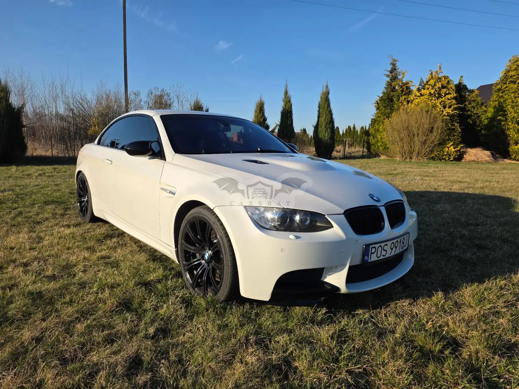 BMW M3 2008