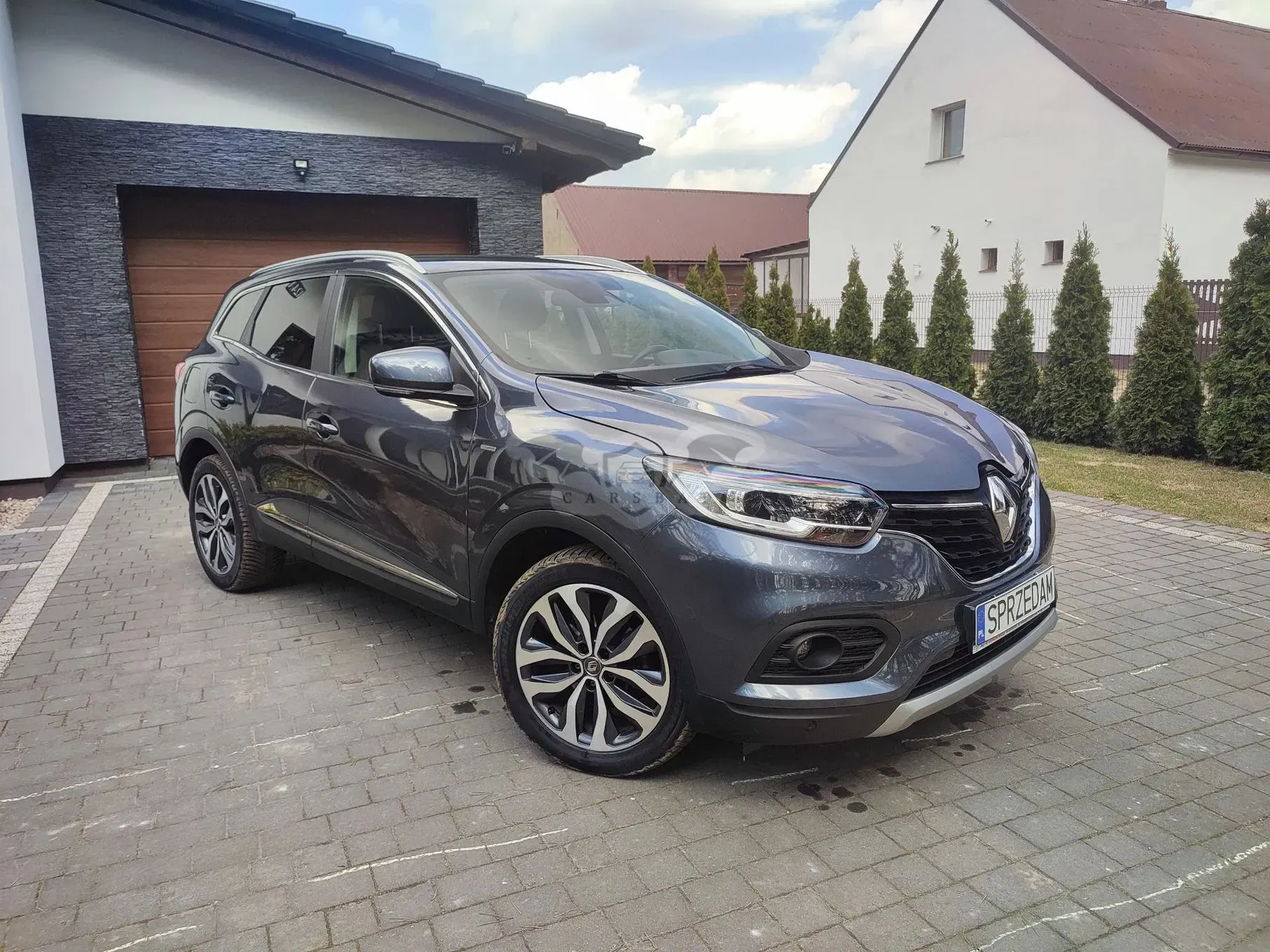 Renault Kadjar 1.5 Blue dCi Intens 2020