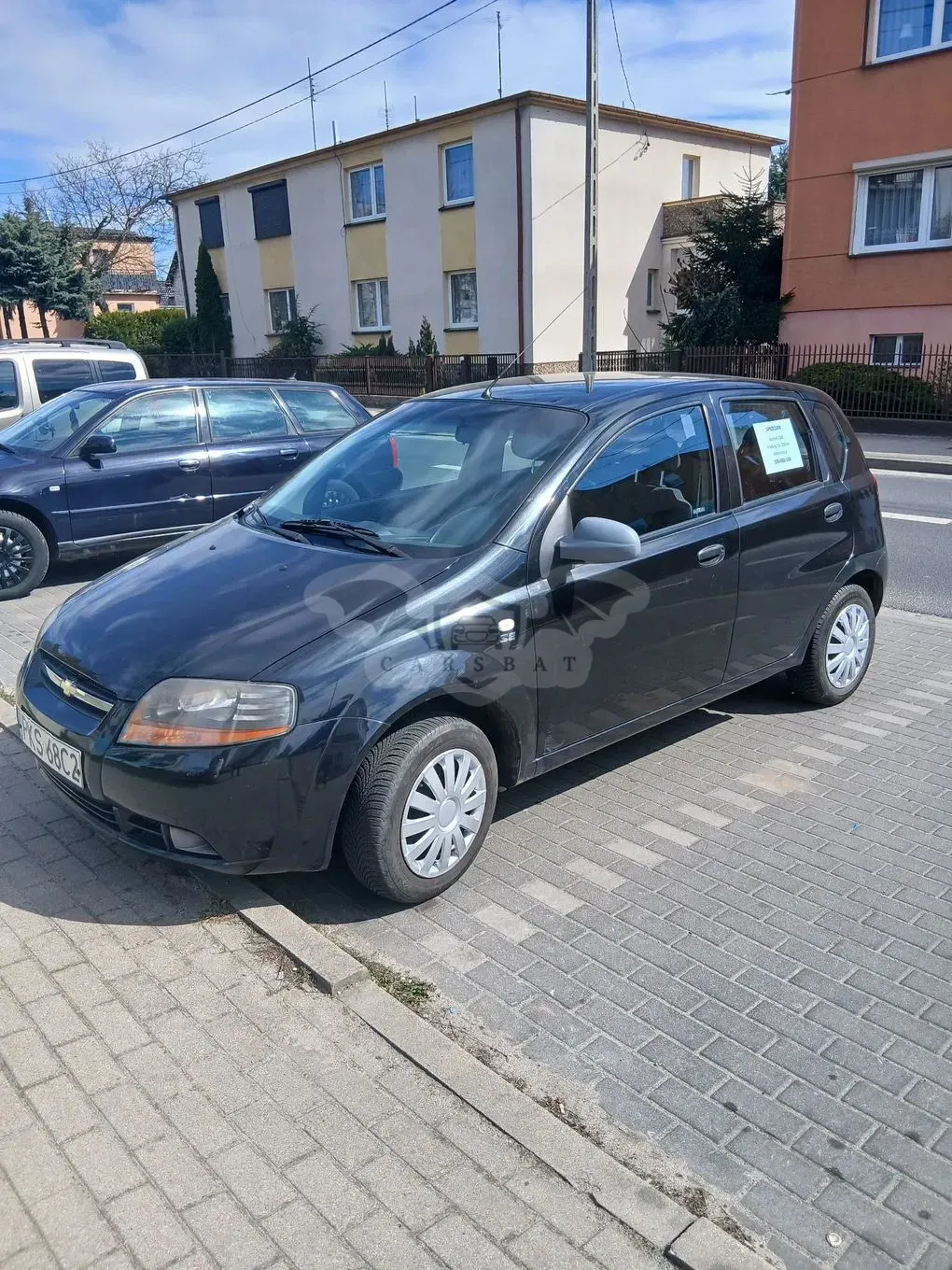Daewoo Kalos 1.2 SE 2006