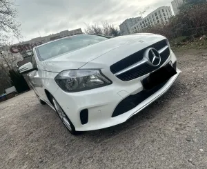Mercedes-Benz A W176 180 (BlueEFFICIENCY) Urban 2017