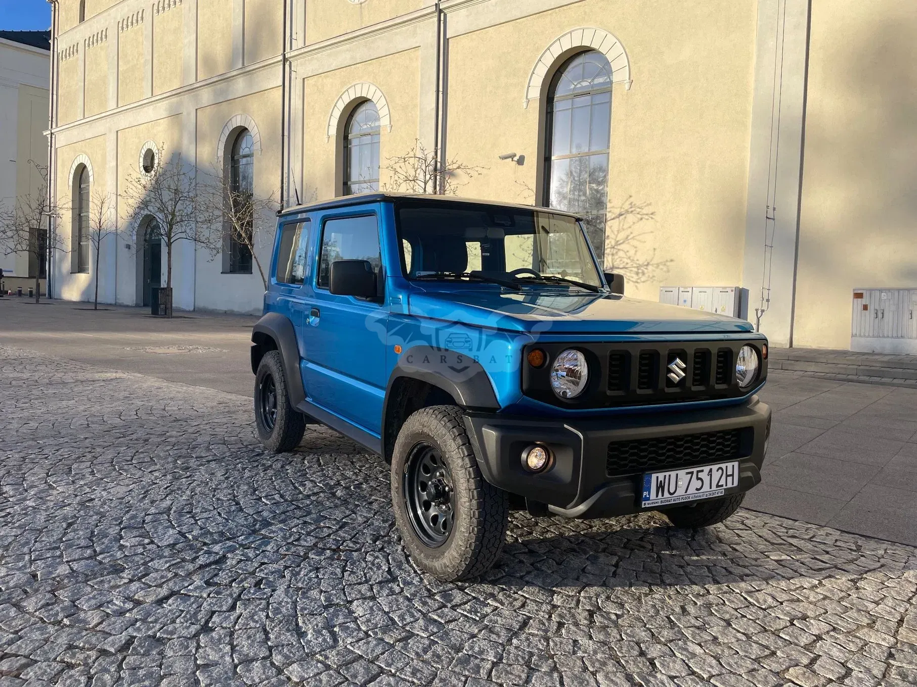Suzuki Jimny IV 1.5 ALLGRIP Comfort 2018