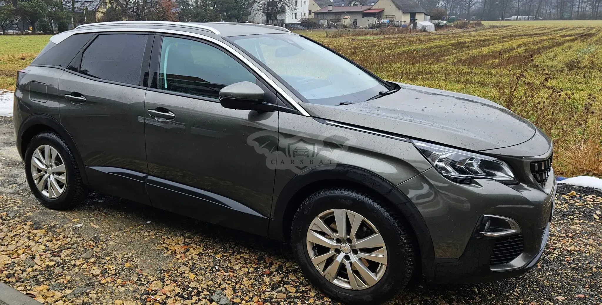 Peugeot 3008 II BlueHDi 130 Stop & Start Active 2019