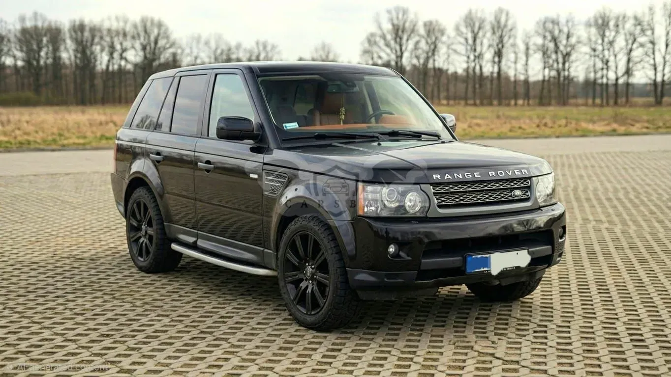 Land Rover Range Rover Sport I S 3.6TD V8 HSE Plus 2010