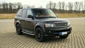Land Rover Range Rover Sport I S 3.6TD V8 HSE Plus 2010