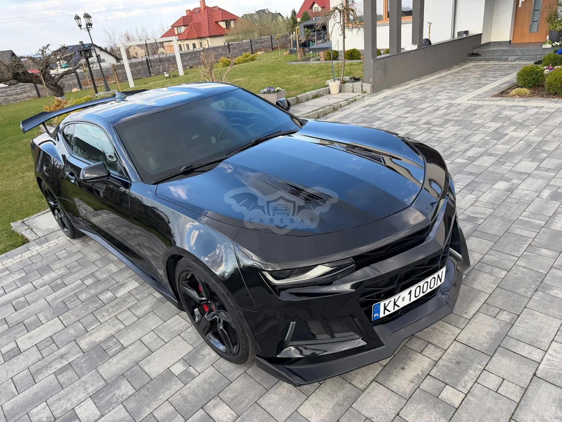 Chevrolet Camaro 6.2 V8 Coupe 2016