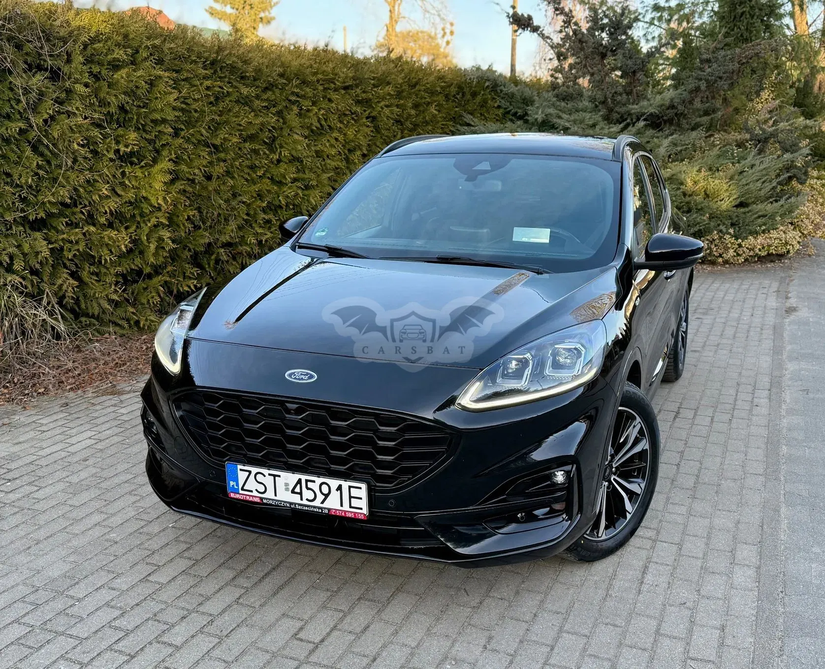 Ford Kuga III 2.0 EcoBlue 4x4 ST-LINE 2020