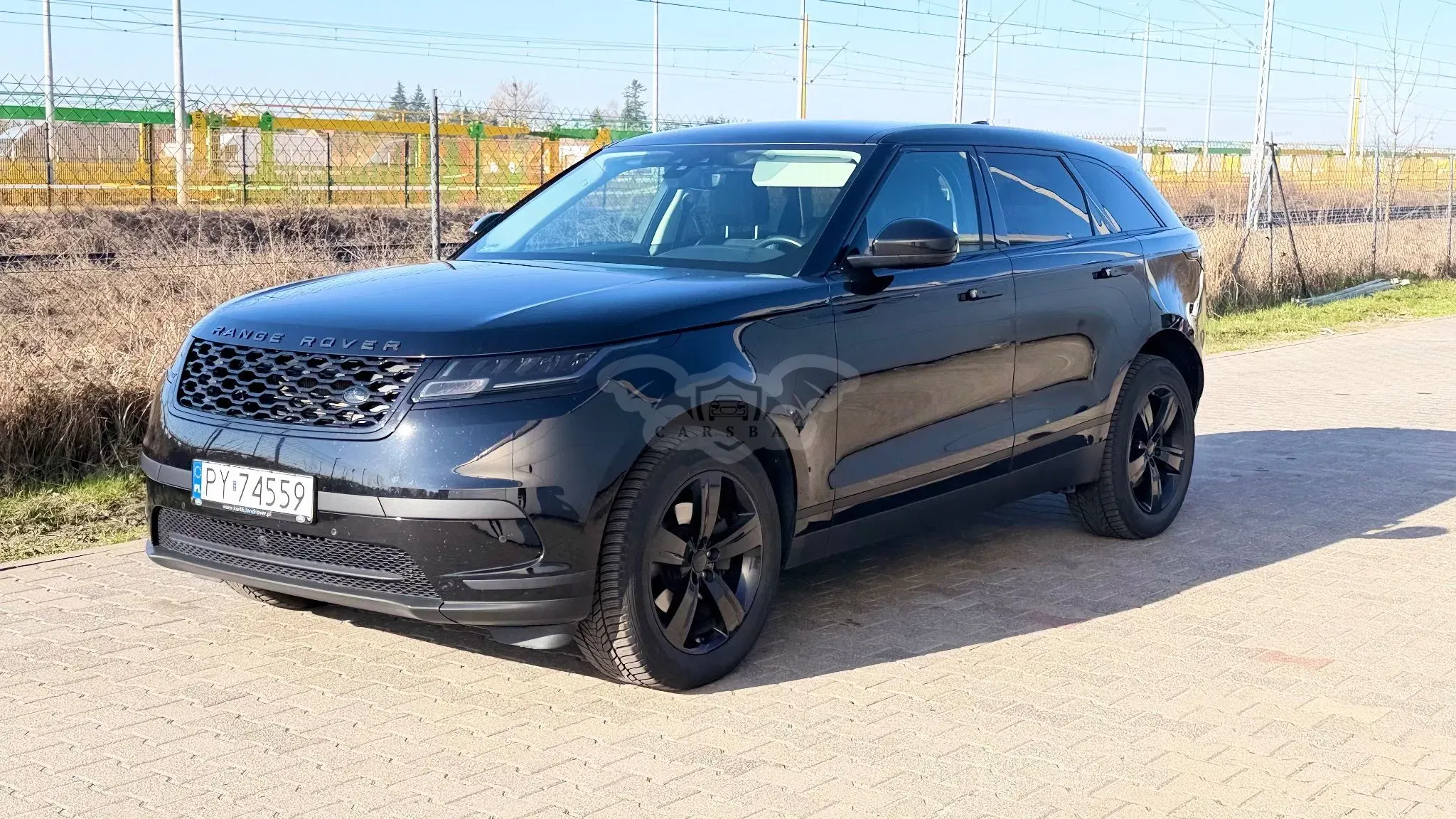 Land Rover Range Rover Velar 2.0 TD4 HSE 2020