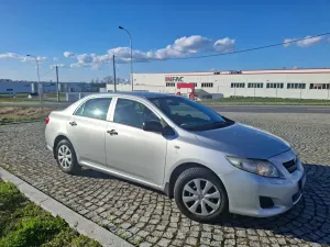 Toyota Corolla Seria E15 1.4 VVT-i Terra 2007
