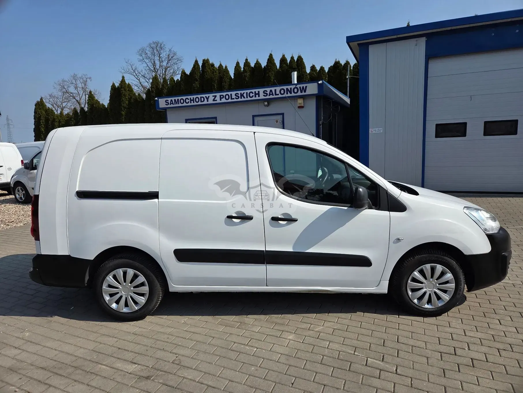 Peugeot Partner II L2 Pro (bryg.) 2019