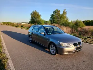 BMW 5 Series E60/E61 520d 2009