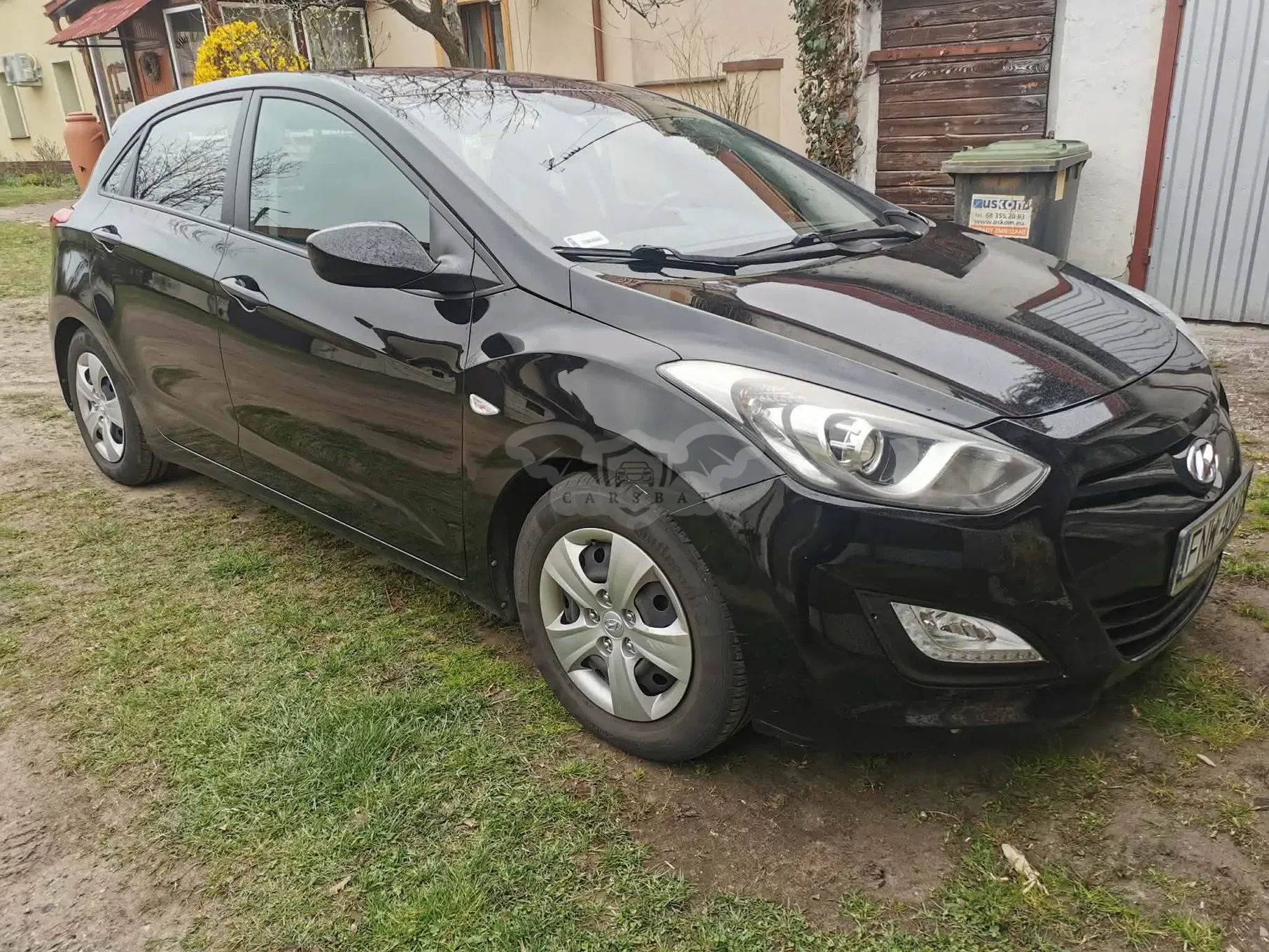 Hyundai i30 II 1.4 Classic 2013