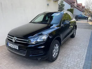Volkswagen Touareg II 3.0 V6 TDI DPF Tiptr 2011