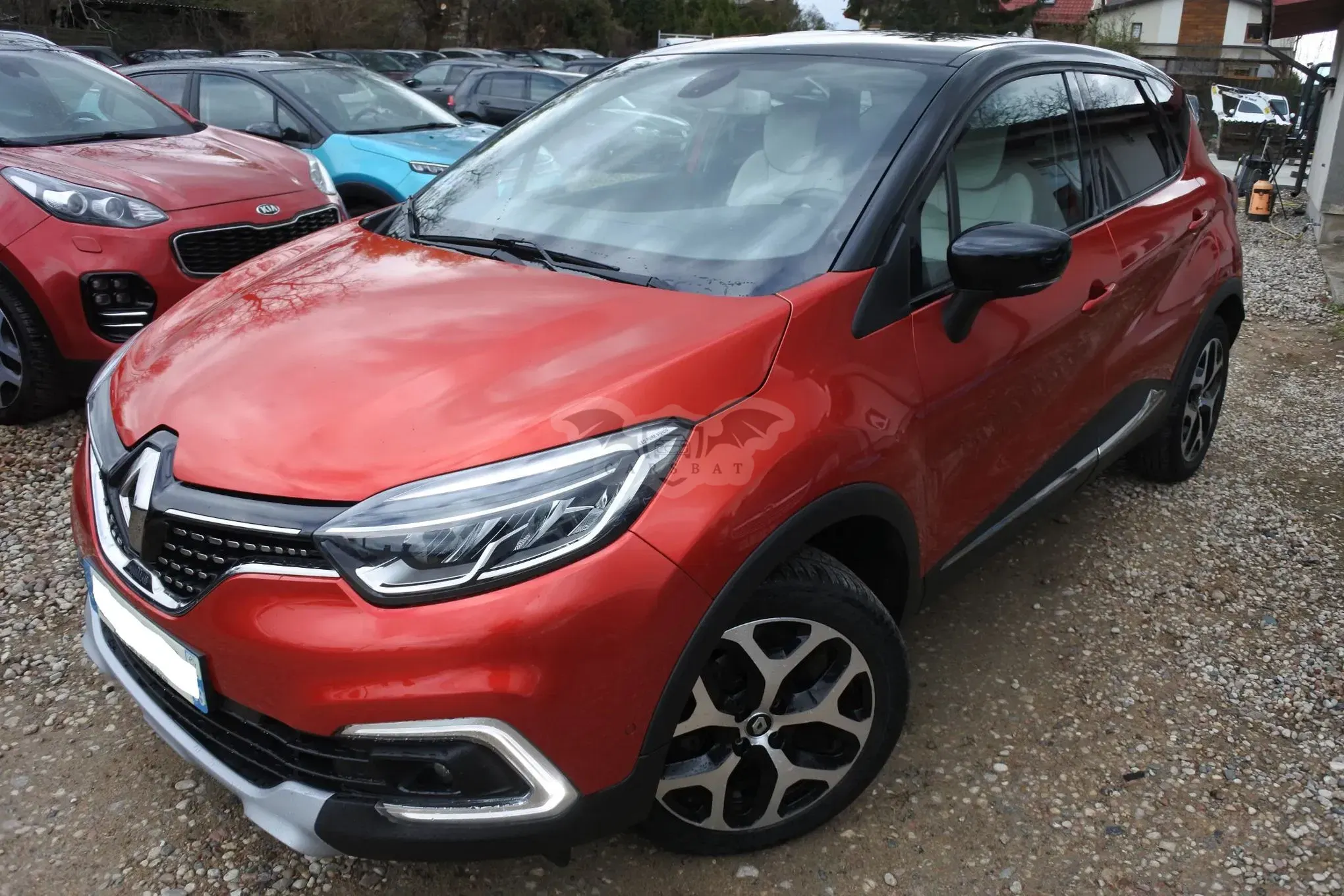 Renault Captur / QM3 I ENERGY TCe 120 EDC Elysee 2018