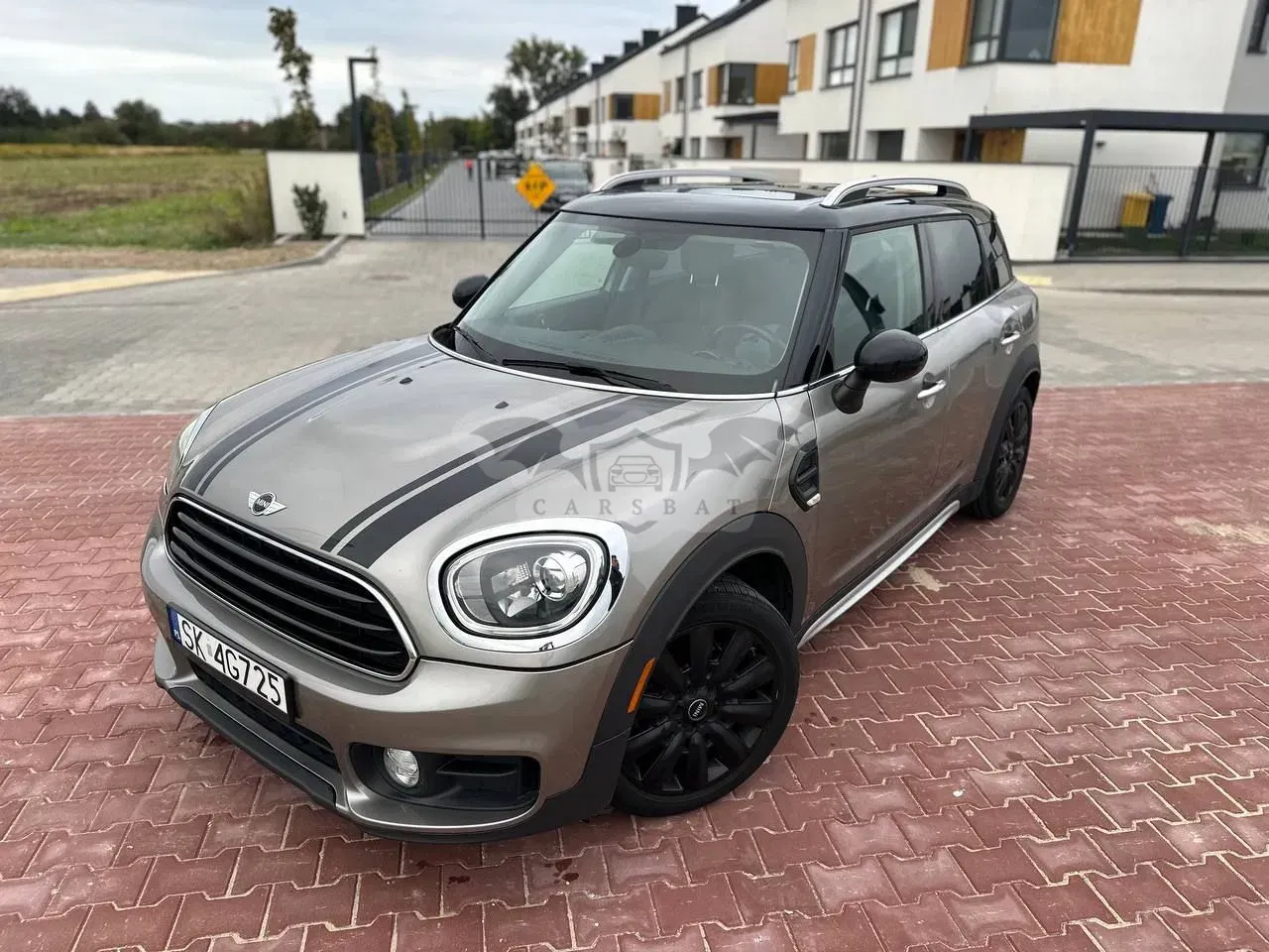 Mini Countryman Cooper 2018