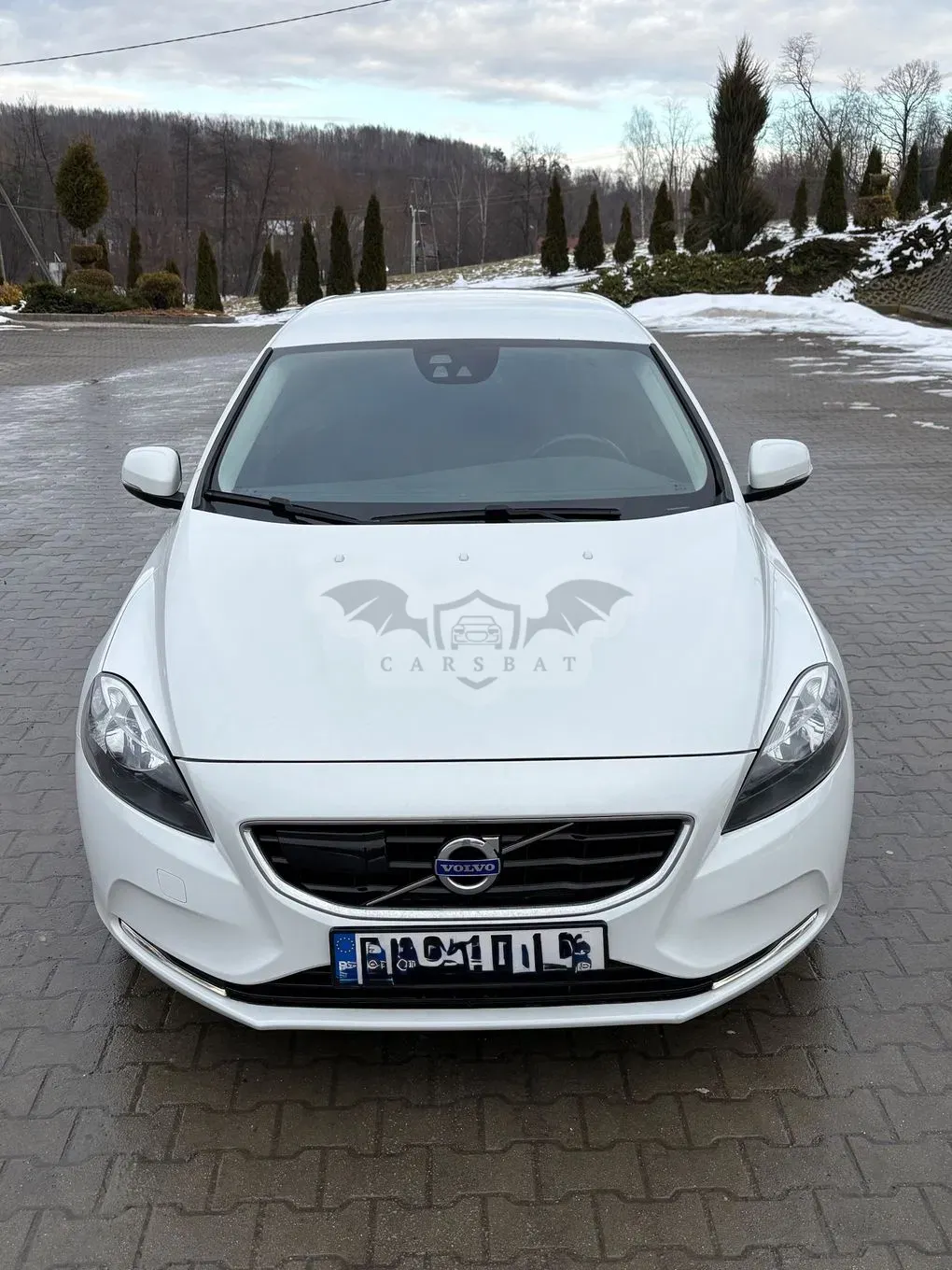 Volvo V40 II D4 Drive-E Summum 2014