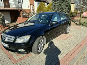 Mercedes-Benz C W204 2010
