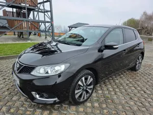 Nissan Pulsar 1.2 DIG-T Tekna 2016
