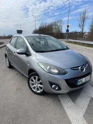 Mazda 2 II 1.3 Comfort 2013
