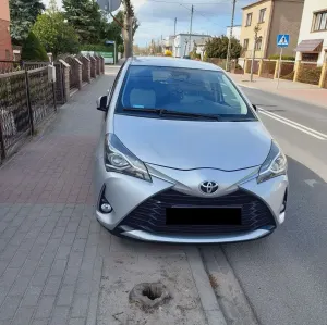 Toyota Yaris III 2018