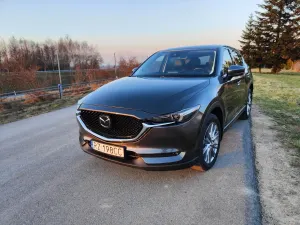 Mazda CX-5 II 2019