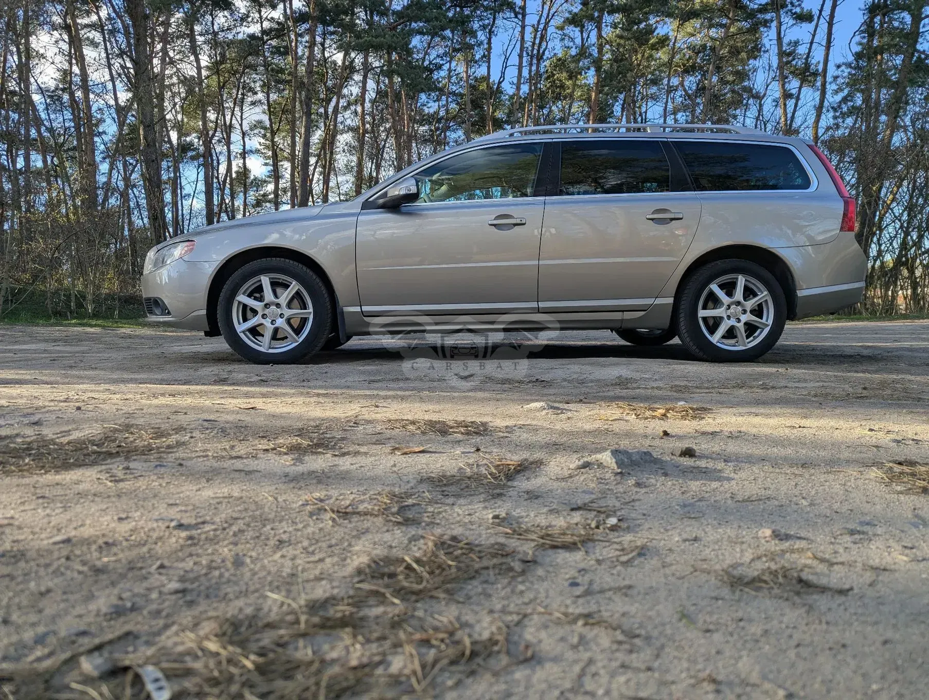 Volvo V70 III 2008