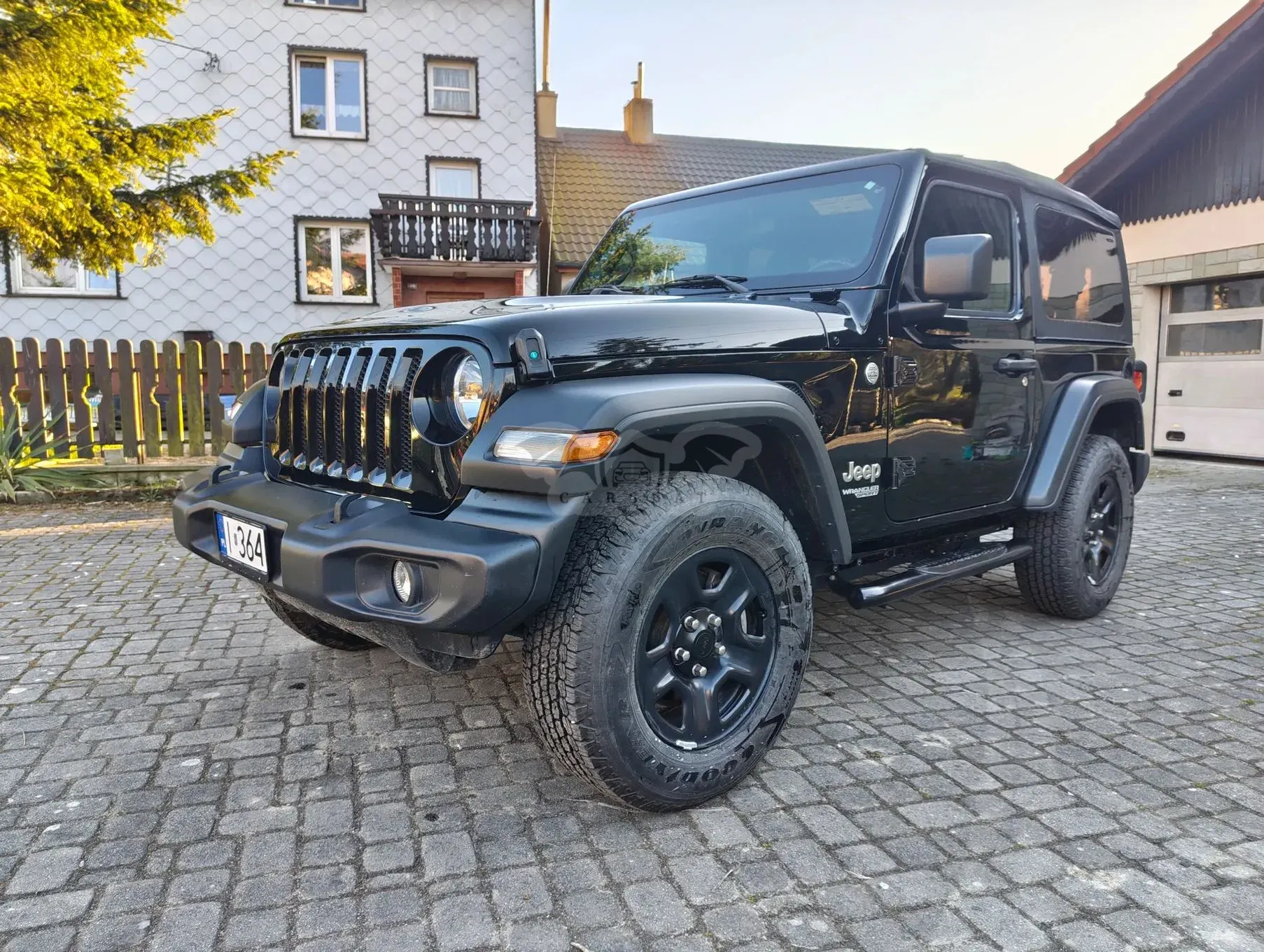 Jeep Wrangler IV 2020