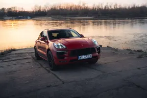 Porsche Macan I GTS PDK 2017