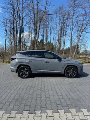 Hyundai Tucson IV 1.6 T-GDi HEV Executive N Line 4WD 2021