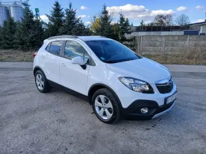 Opel Mokka I 2014