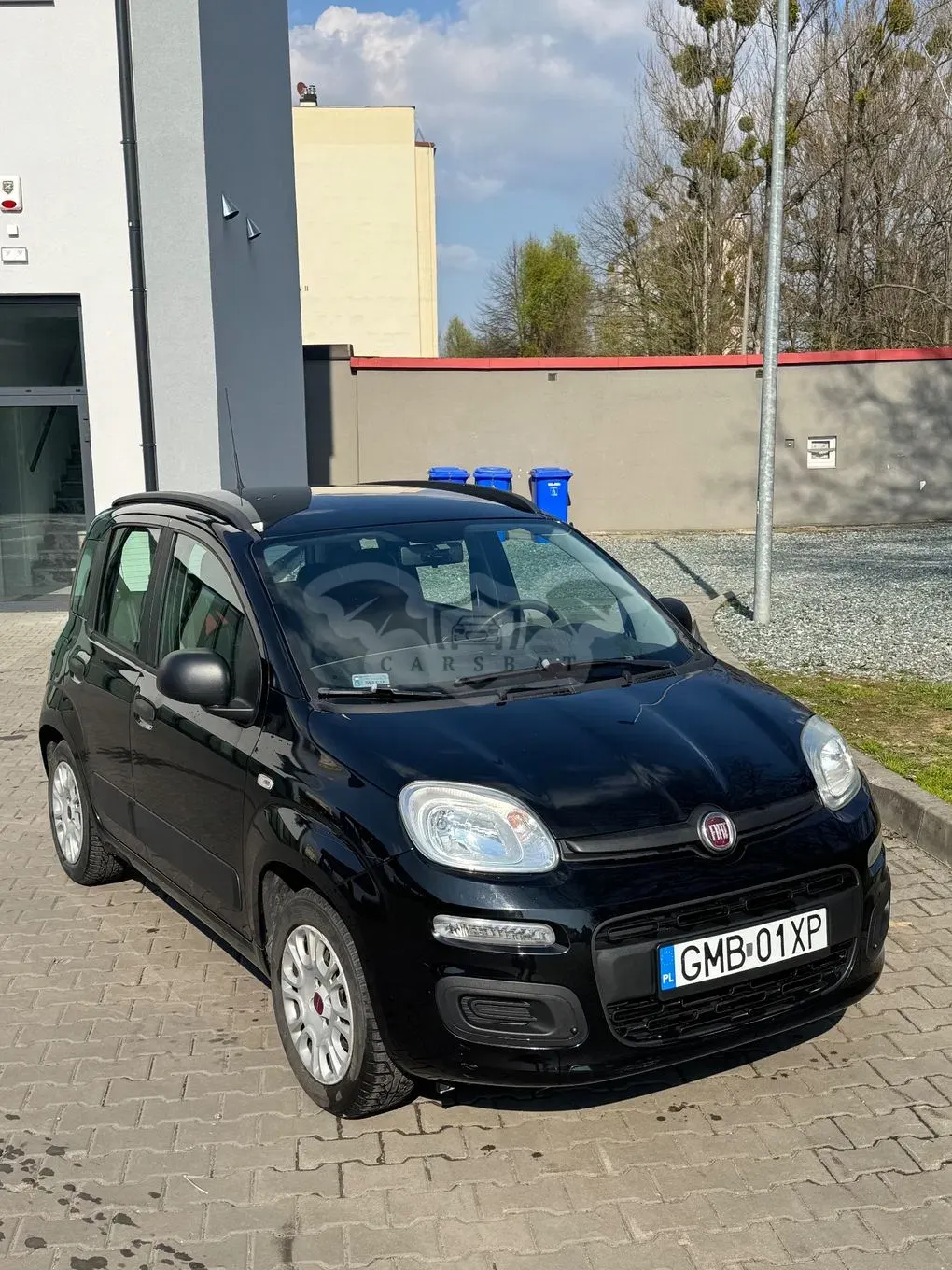 Fiat Panda III 1.2 Easy 2013