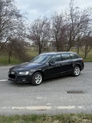 Audi A4 B8 3.0 TDI DPF Ambition 2013