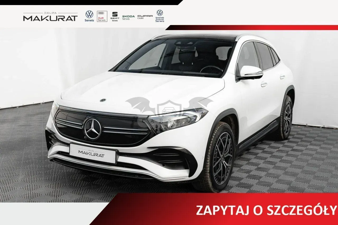 Mercedes-Benz EQA 250 66.5kWh AMG Line 2023