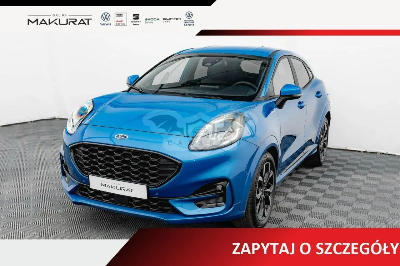 Ford Puma 2023