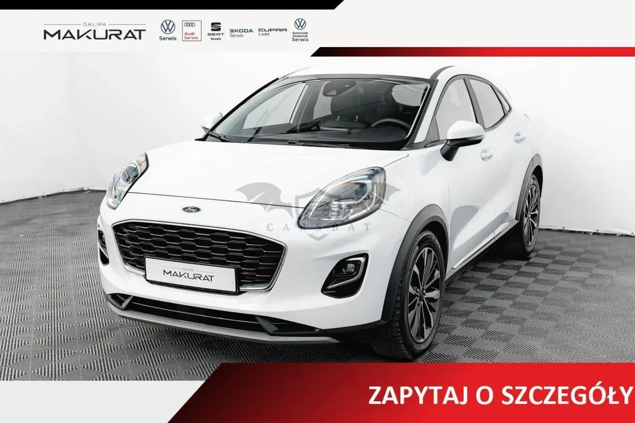Ford Puma 2024