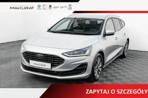 Ford Focus Mk4 1.5 EcoBlue Titanium X 2024
