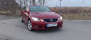 Lexus GS III 300 Prestige 2006