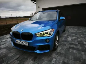 BMW X1 F48 2018