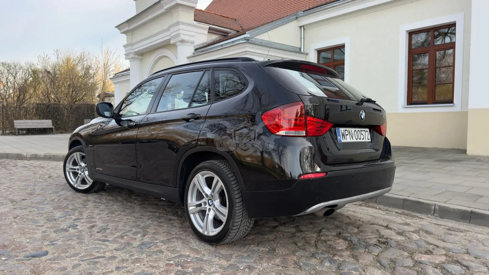 BMW X1 E84 sDrive18d xLine 2011