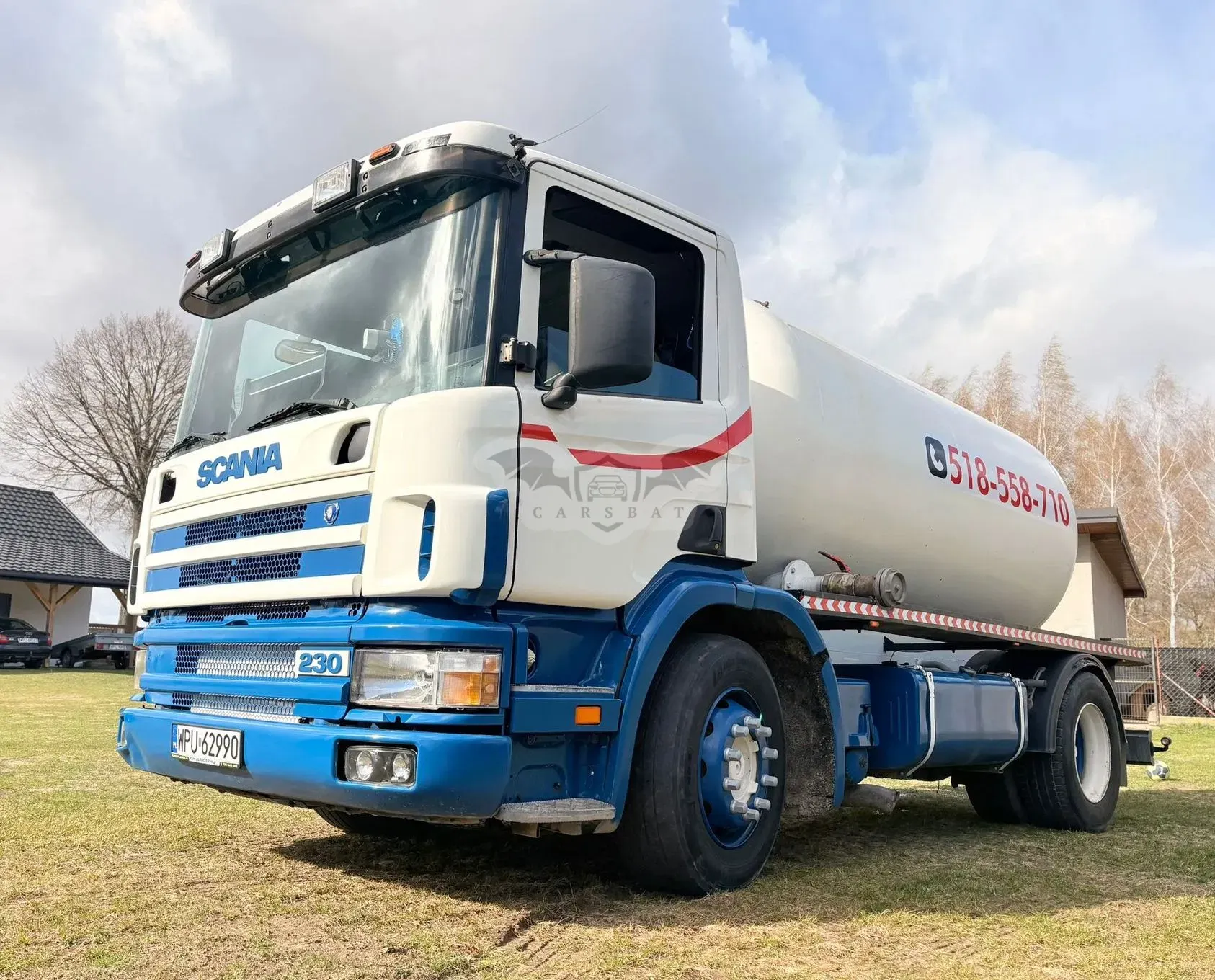 Scania P-series 2003
