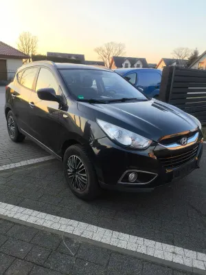Hyundai ix35 1.6 2WD Classic 2011