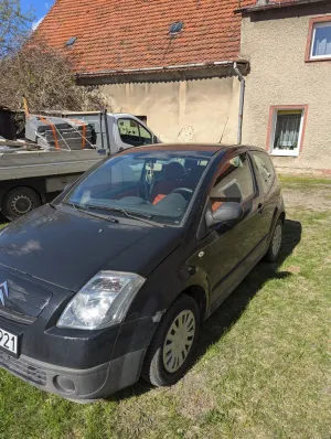 Citroën C2 1.1 SX 2004