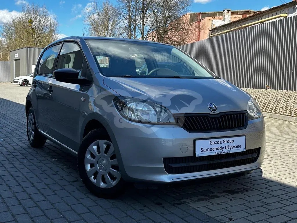 Skoda Citigo 1.0 Ambition 2016