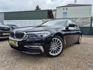 BMW 5 Series G30/G31 518d Luxury Line 2018