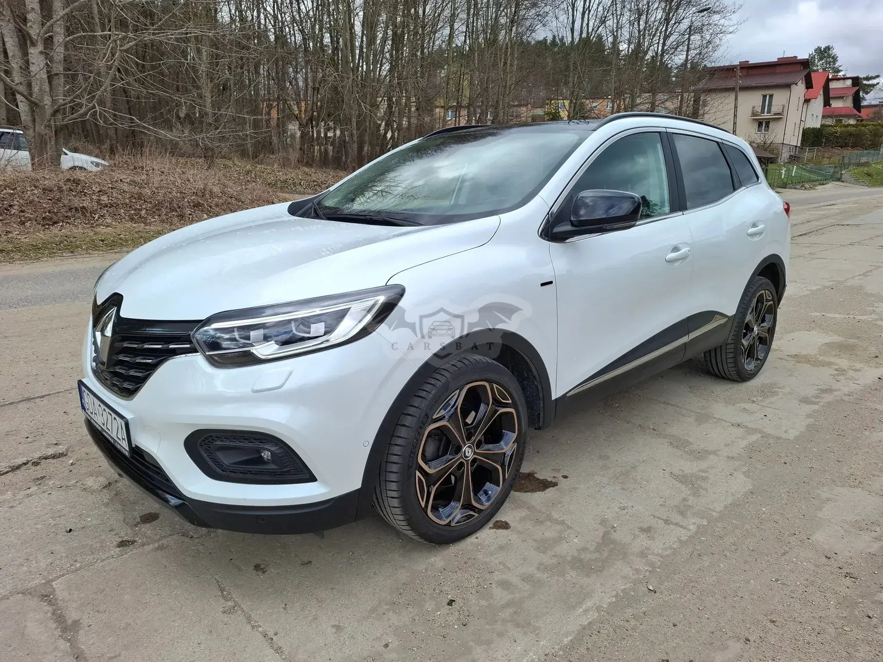Renault Kadjar 1.3 TCe FAP Black Edition EDC 2021