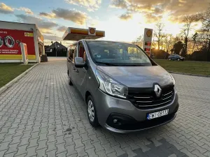 Renault Trafic III Grand Passenger 3,0t Pack Clim 2015