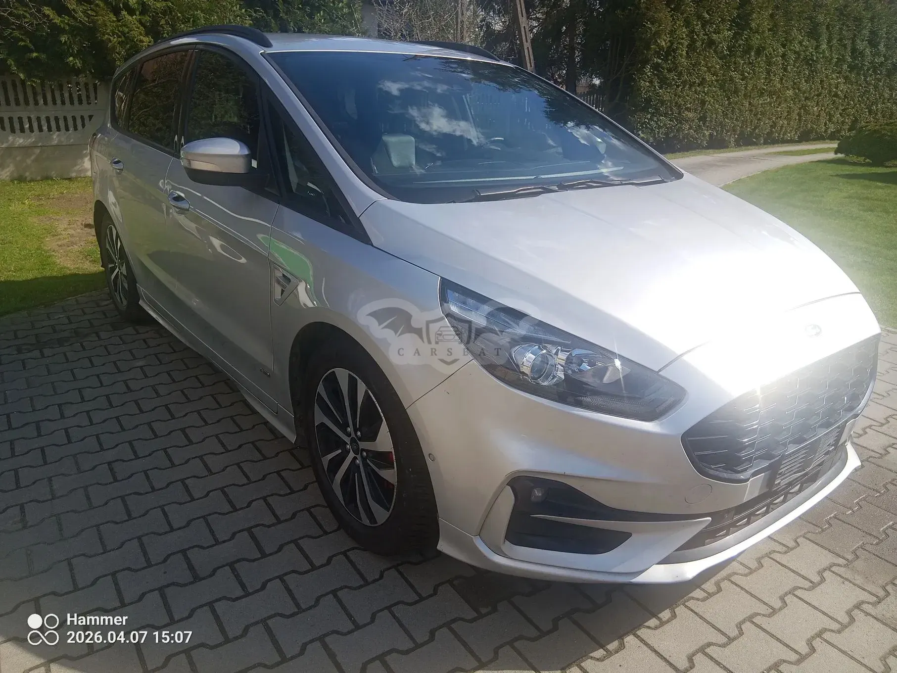 Ford S-Max II 2.0 EcoBlue AWD Trend 2021